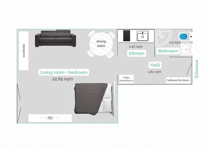 Jobelhome Liszt Apartamento