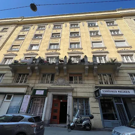 Jobelhome Liszt Apartment *
